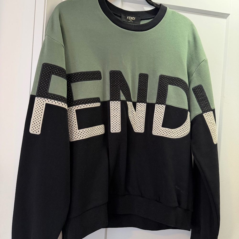 Fendi Men’s sweater